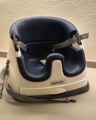 Rialzo sedia bambini Ingenuity Baby Base 2 in 1 co