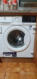 Lavatrice electrolux perfect care 700 7 kg