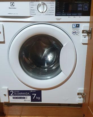 Lavatrice electrolux perfect care 700 7 kg