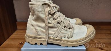 scarpe palladium pampa
