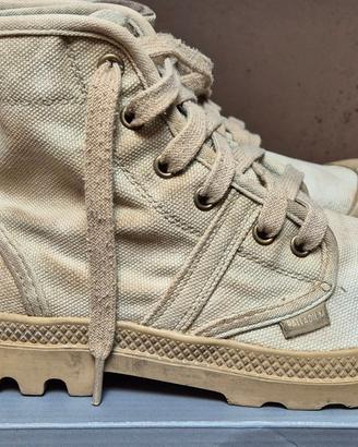 scarpe palladium pampa