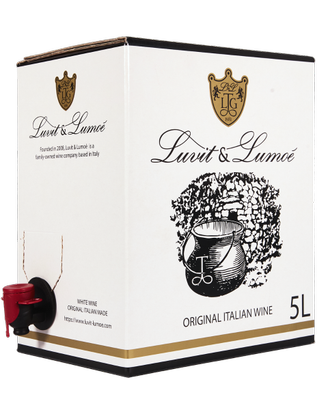 Vini Bag in Box | Luvit & Lumoè