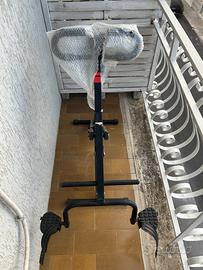 Attrezzo crunch multifunzione Bodytech