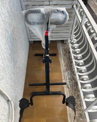Attrezzo crunch multifunzione Bodytech
