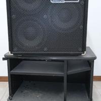 Amplificatore per basso