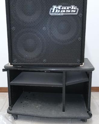 Amplificatore per basso
