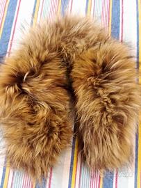 pelliccia giubbotto Woolrich originali 