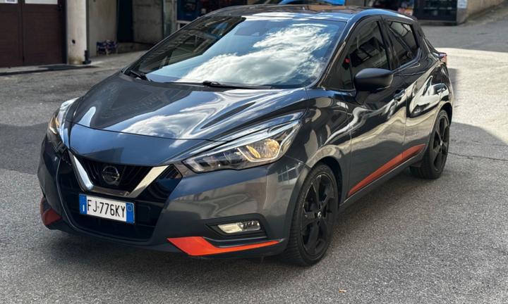 Nissan Micra 1.5 dCi 8V 5 porte Bose Personal Edit