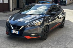 Nissan Micra 1.5 dCi 8V 5 porte Bose Personal Edit