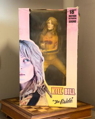 Action Figure Neca - Kill Bill The Bride
