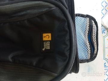 borsa in nylon per macchina foto