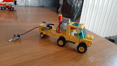 LEGO 6667 Camion spurgo giallo Tutto per i bambini In vendita a