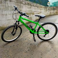 Mountain bike ragazzo