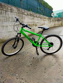 Mountain bike ragazzo