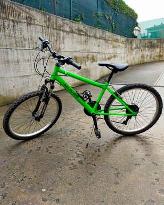 Mountain bike ragazzo
