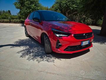 OPEL CORSA EDIZIONE NUMERATA 40 ANNIVERSARY