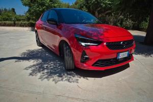 OPEL CORSA EDIZIONE NUMERATA 40 ANNIVERSARY