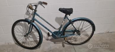 Bicicletta Bianchi Vintage da sistemare
