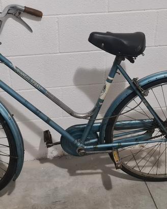 Bicicletta Bianchi Vintage da sistemare