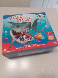 gioco "Shark Attack "