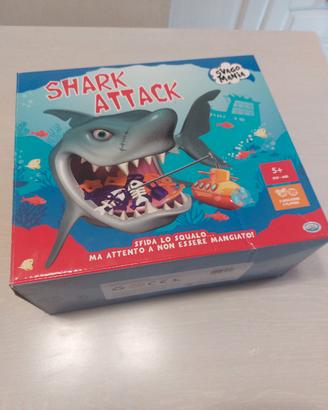 gioco "Shark Attack "