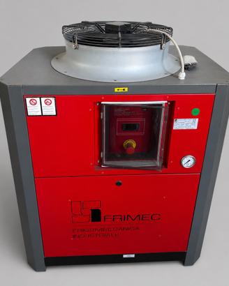 Chiller industriale FRIMEC MK Evo PRO 9 -Anno 2016
