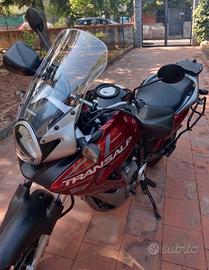 Honda Transalp 700 anno 2008