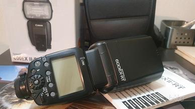 Flash Canon 600EX II RT