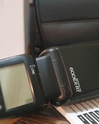 Flash Canon 600EX II RT