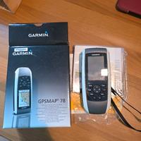 Garmin GPS MAP 78