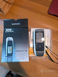 Garmin GPS MAP 78