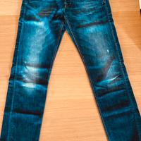 Jeans Jaggy taglia 34