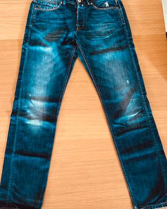Jeans Jaggy taglia 34