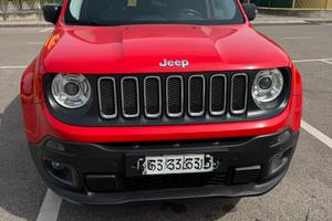 Jeep renegade 4x4