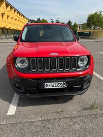 Jeep renegade 4x4