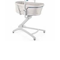 CHICCO – Baby Hug 4 in 1 Grigio chiaro + accessori