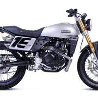 FANTIC MOTOR Caballero 500 Flat Track MY - NUOV
