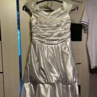 Abito per bambine di 7-8 anni