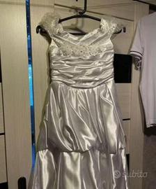 Abito per bambine di 7-8 anni