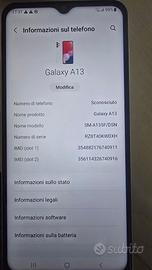 Samsung Galaxy A13