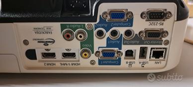 Proiettore epson EH-TW5210 Full HD - NO LAMPADA 