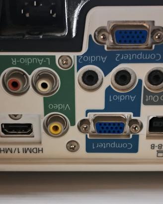 Proiettore epson EH-TW5210 Full HD - NO LAMPADA 