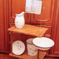 Servizio Toilette Antica