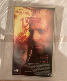 Vhs film “L’esercito delle 12 scimmie”