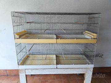 Gabbie da cova 120 e 90