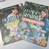 Cosmesi naturale fatta in casa (2 libri)