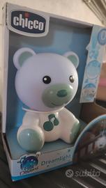 Luce notturna Chicco NUOVO 