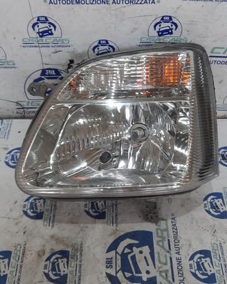 OPEL AGILA 2005 - FARO ANTERIORE SINISTRO