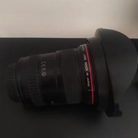 obiettivo canon ef 17-40 f4 Ultrasonic