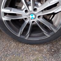 BMW serie 5 Turing x fetta 